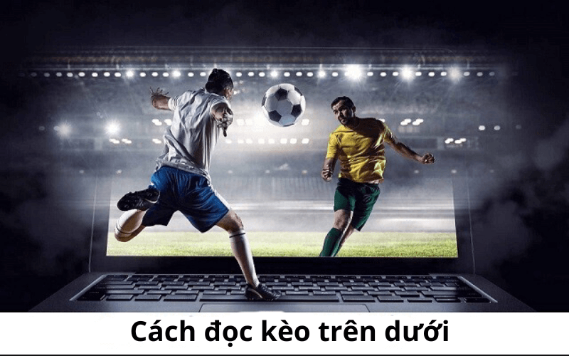 Cách đọc kèo trên dưới