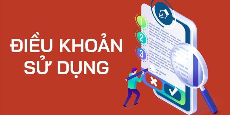 Điều khoản người dùng về đăng ký tài khoản