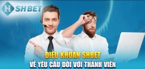 Quy định điều khoản người dùng yêu cầu hội viên tuân thủ