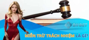 Miễn trừ trách nhiệm là gì?