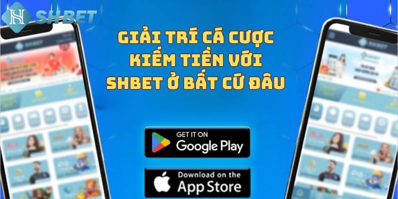 Bật mí cách tải và cài đặt app SHBET trong tích tắc