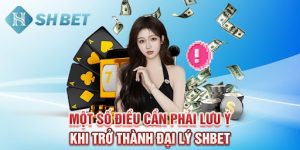 Yêu cầu cần đáp ứng khi trở thành đại lý SHBET