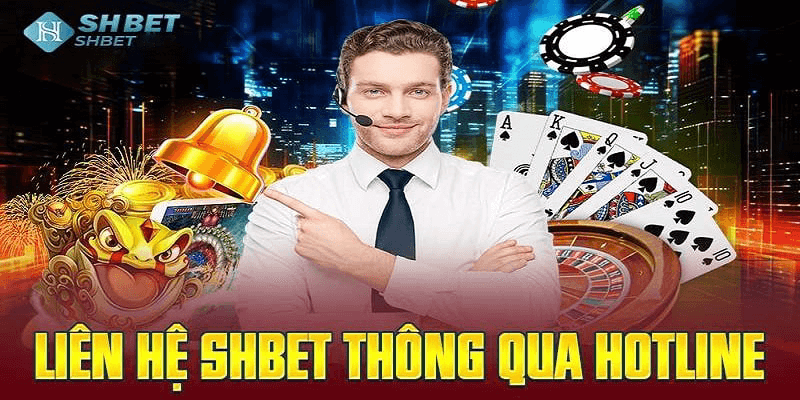 Thông tin liên hệ SHBET